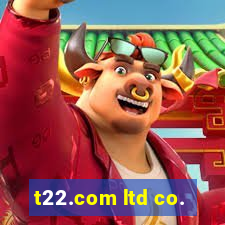 t22.com ltd co.