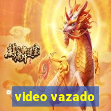 video vazado