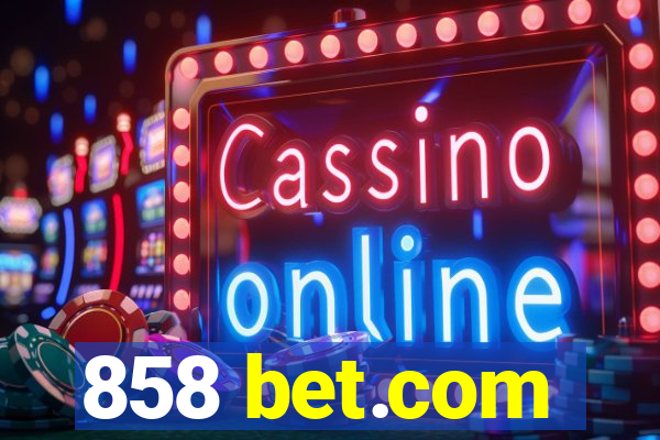 858 bet.com