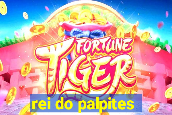 rei do palpites