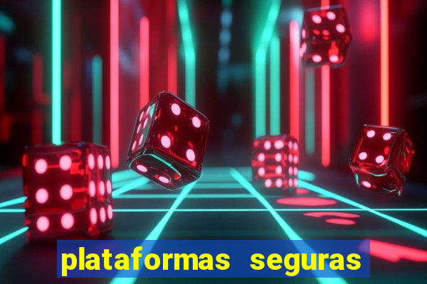 plataformas seguras de jogos