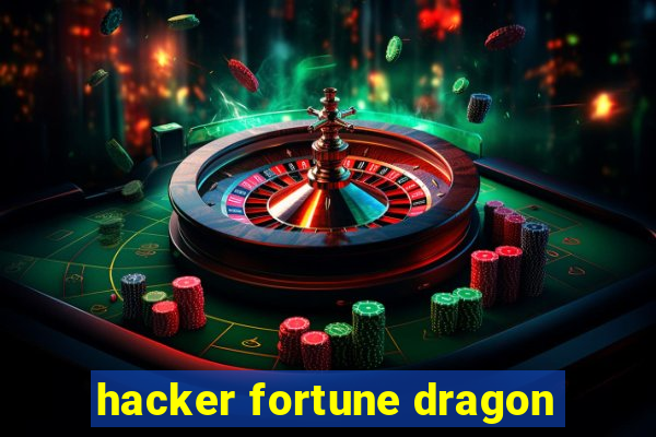 hacker fortune dragon