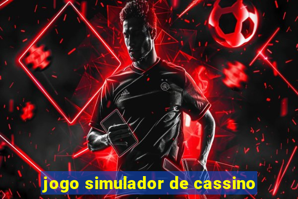 jogo simulador de cassino