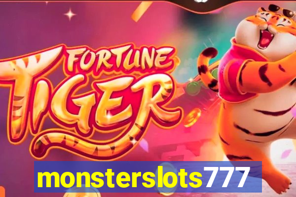 monsterslots777