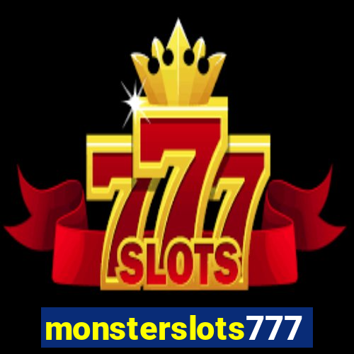 monsterslots777