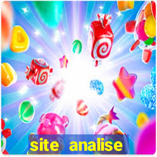 site analise futebol virtual