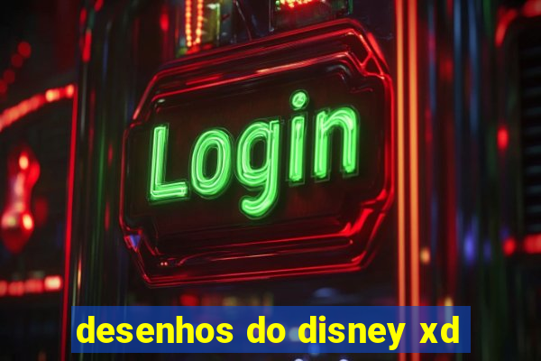 desenhos do disney xd