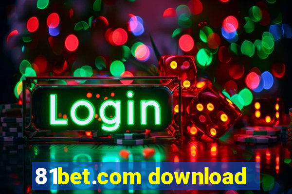 81bet.com download