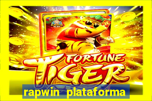 rapwin plataforma de jogos