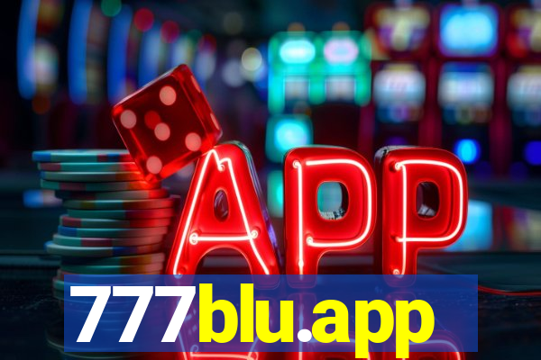 777blu.app