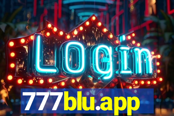 777blu.app