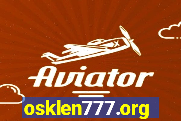 osklen777.org