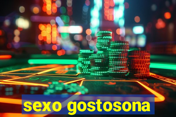 sexo gostosona