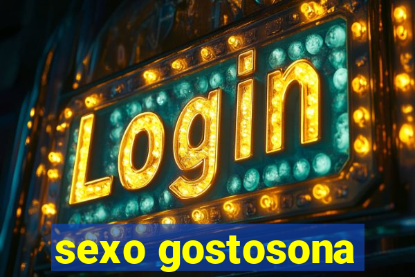 sexo gostosona