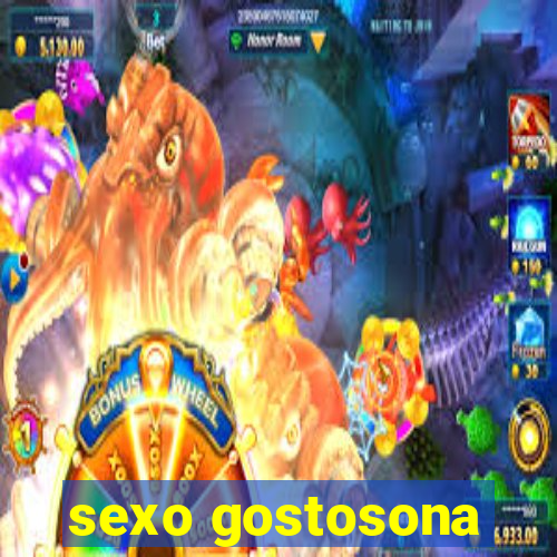 sexo gostosona