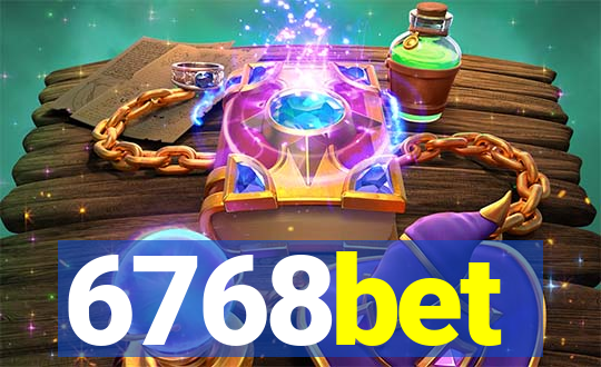 6768bet