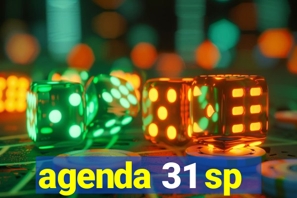 agenda 31 sp