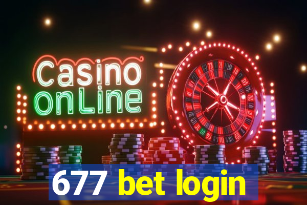 677 bet login