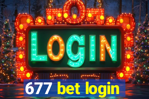 677 bet login