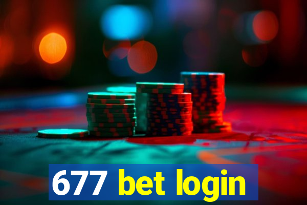 677 bet login