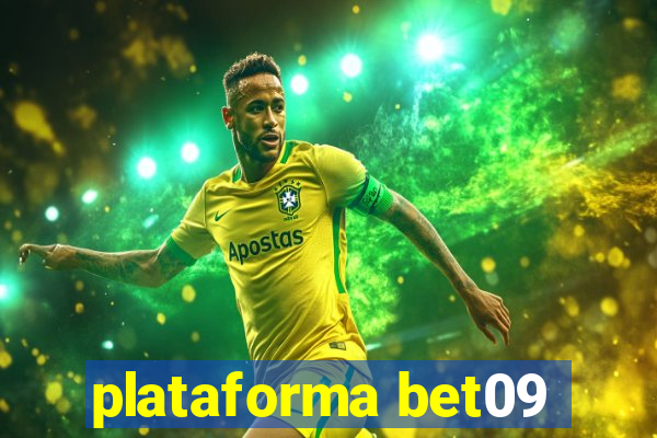 plataforma bet09