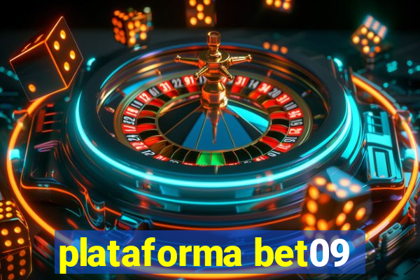 plataforma bet09