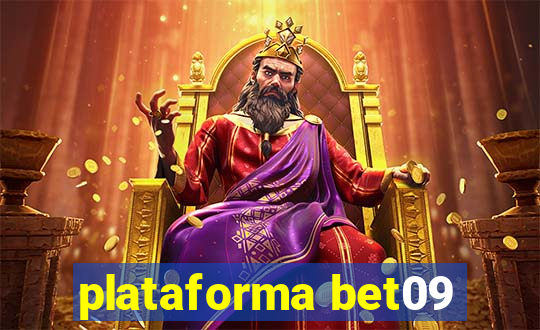 plataforma bet09