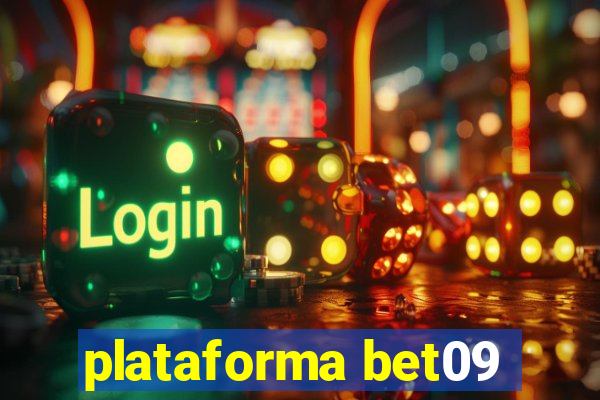 plataforma bet09