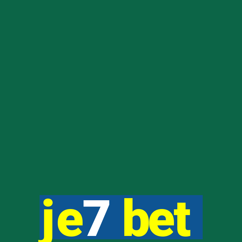 je7 bet