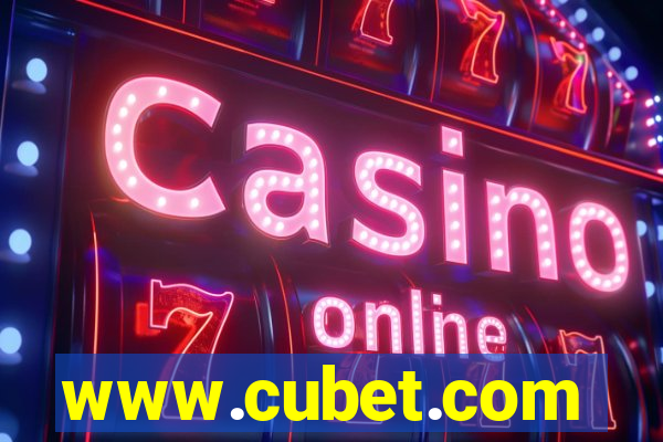 www.cubet.com