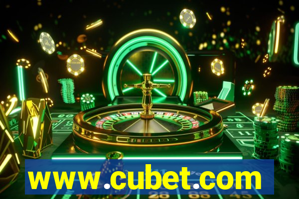 www.cubet.com