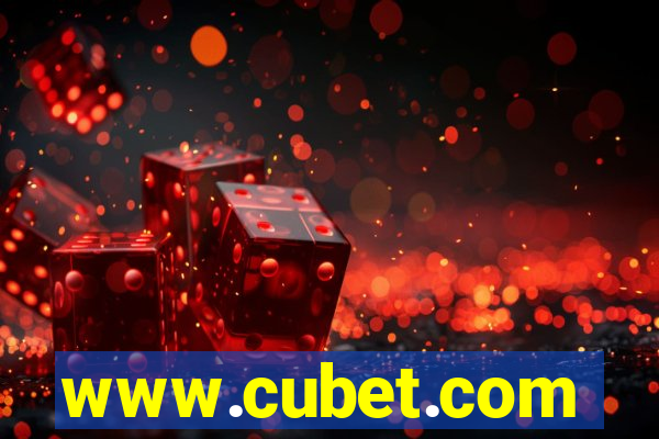 www.cubet.com