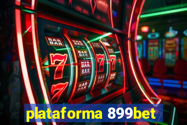 plataforma 899bet