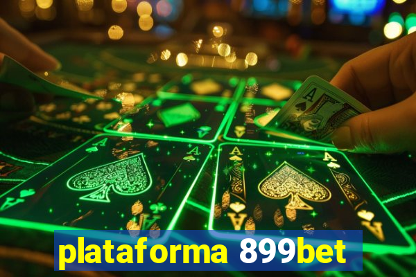 plataforma 899bet