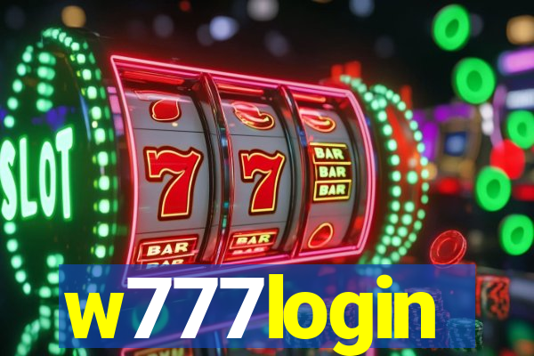 w777login