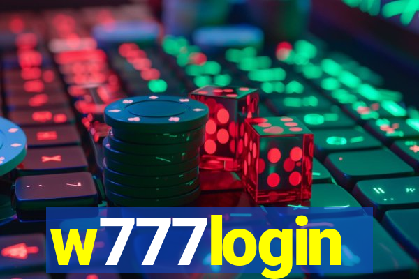 w777login