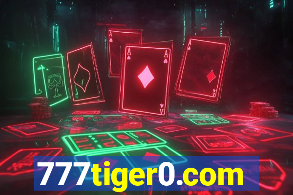 777tiger0.com