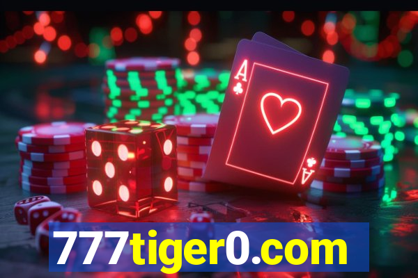 777tiger0.com