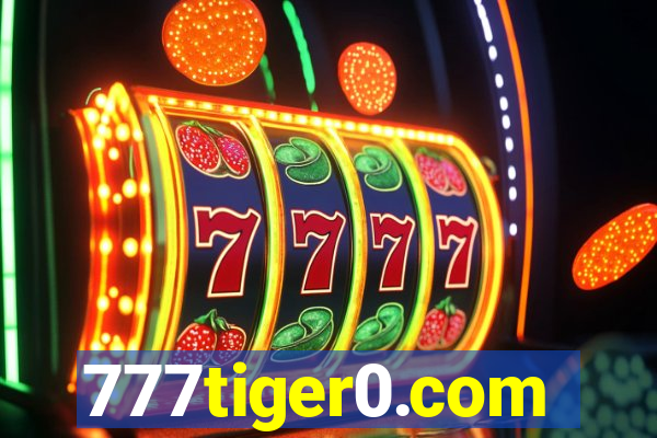 777tiger0.com