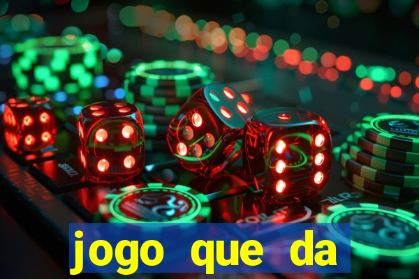 jogo que da dinheiro para se cadastrar