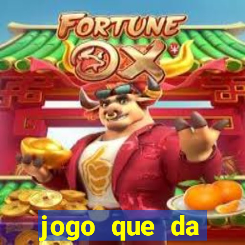 jogo que da dinheiro para se cadastrar