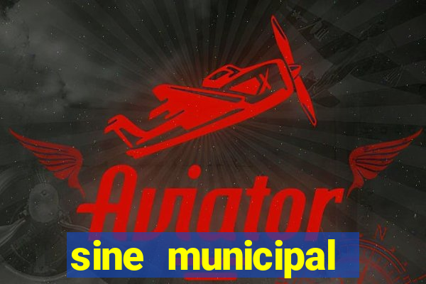 sine municipal porto velho