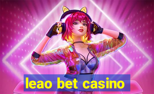 leao bet casino