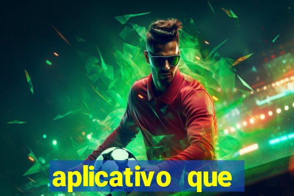 aplicativo que mostra todos os jogos de futebol