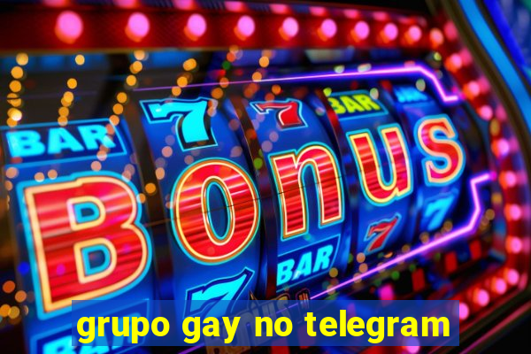 grupo gay no telegram