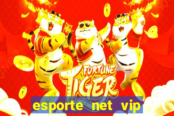 esporte net vip bet apostas