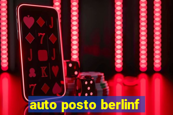 auto posto berlinf