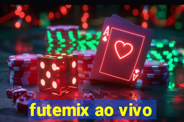 futemix ao vivo