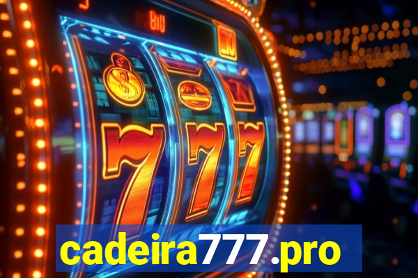 cadeira777.pro