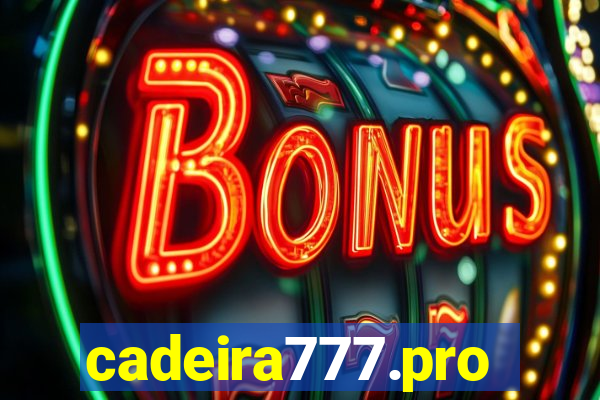 cadeira777.pro